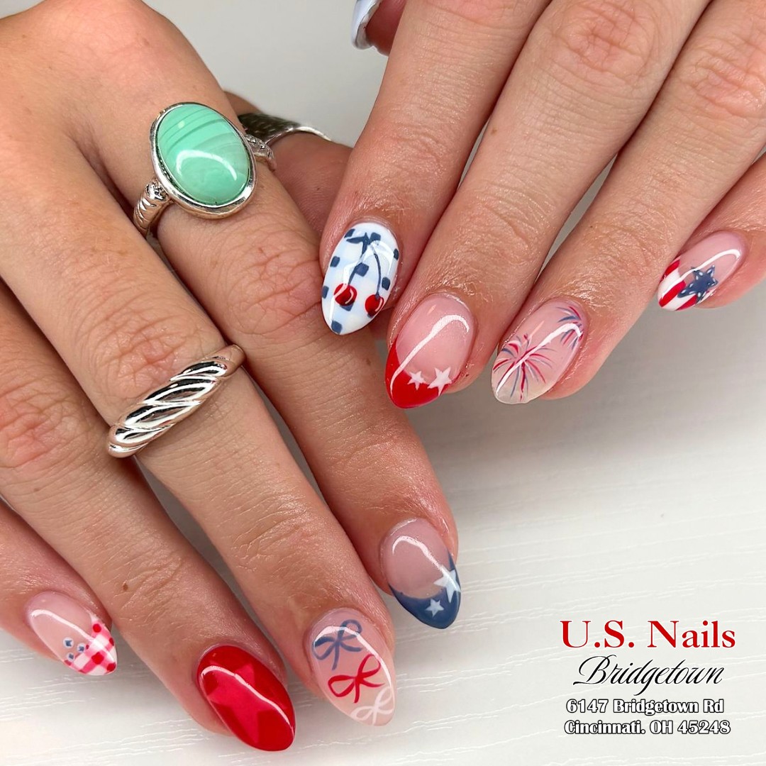 Trending Nail Designs for May 2026